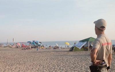 Spiagge del Parco, prevenzione e controlli